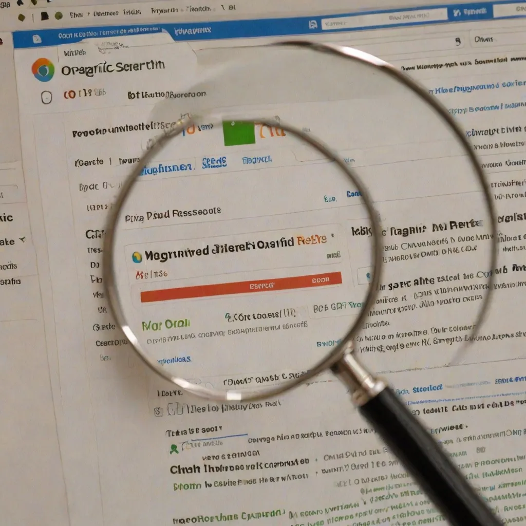 Jakie są różnice między organic search a płatnymi wynikami?