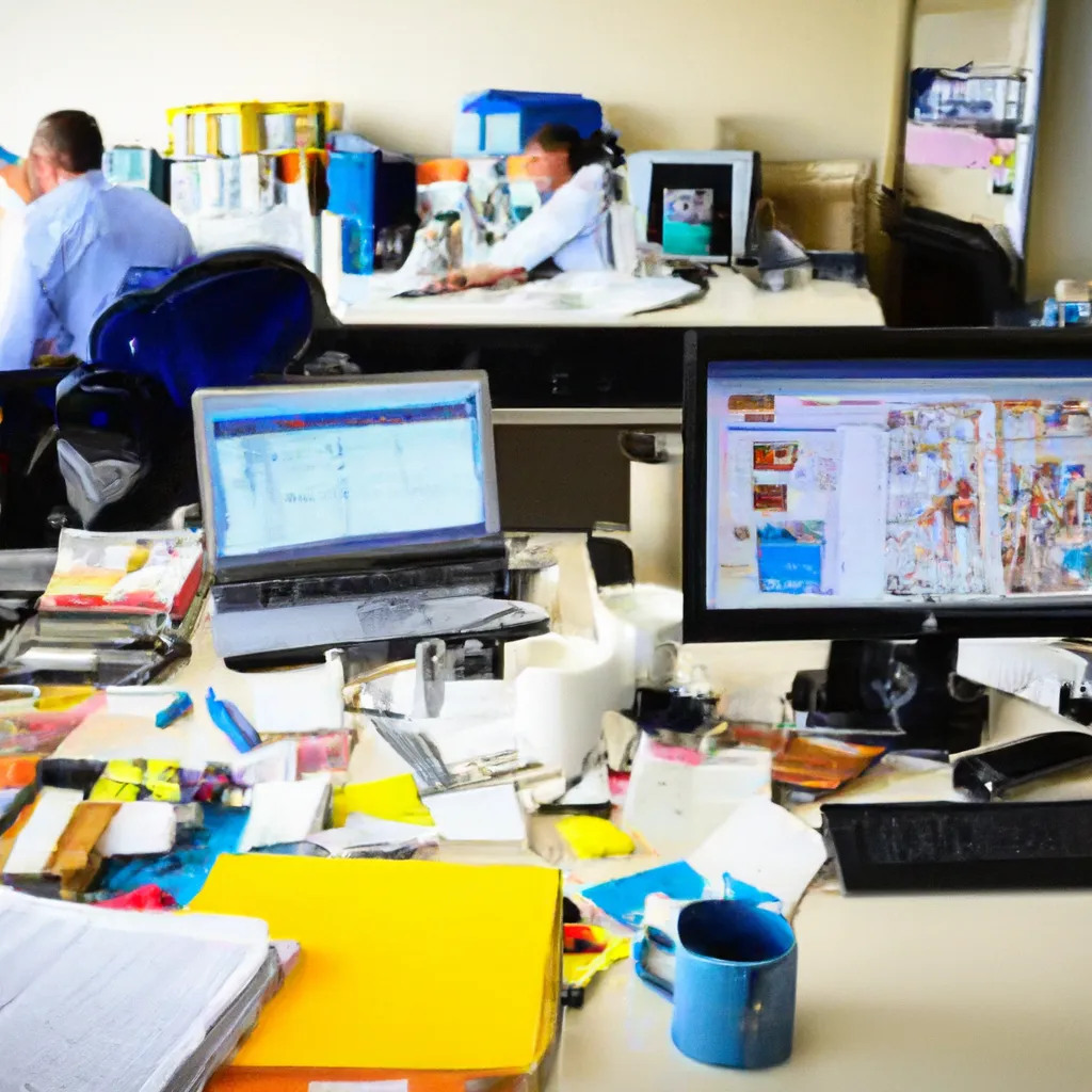 Jak wygląda kontrola wewnętrzna w firmie?