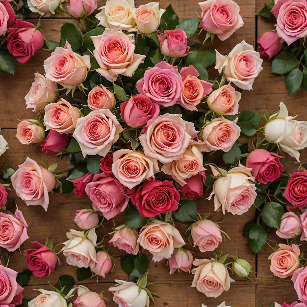 Jakie są koszty bukietu róż?