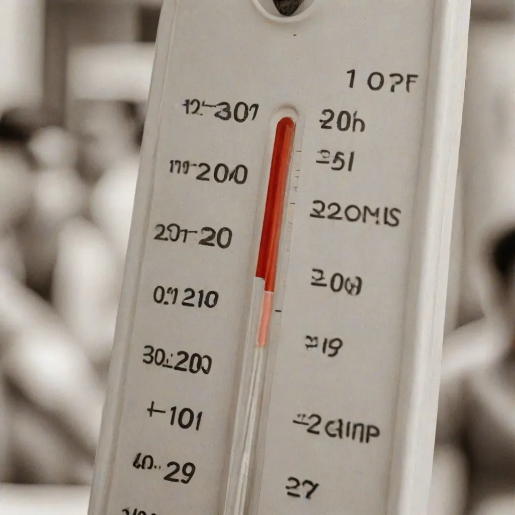 Czy można odmówić pracy przy wysokiej temperaturze?