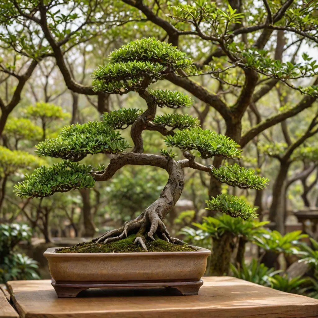 Jakie są koszty prawdziwego drzewka bonsai?