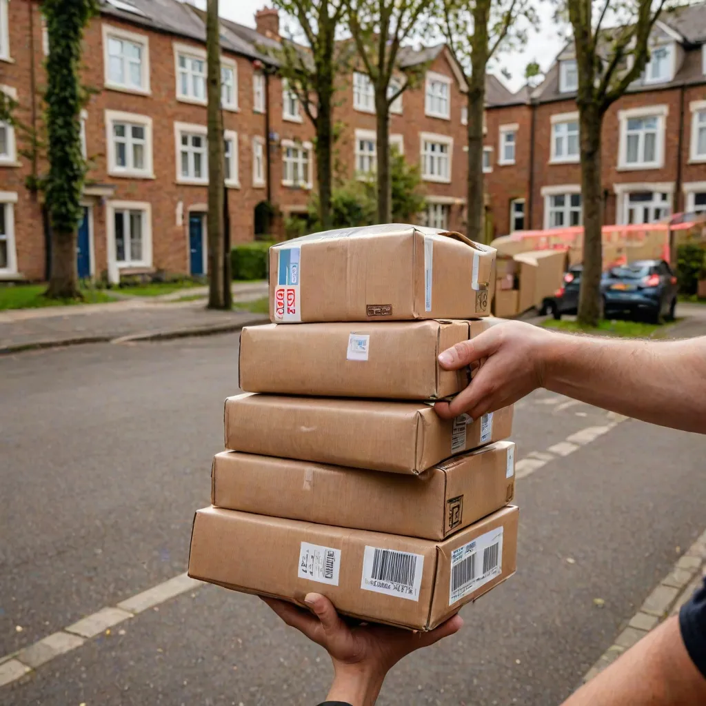 Jakie są zarobki kuriera DPD?