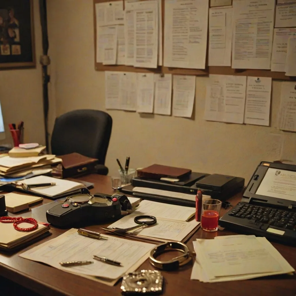 Jakie są zarobki policjanta kryminalnego?