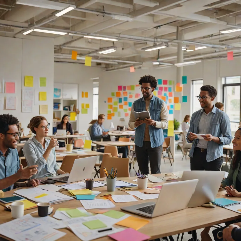 Jakie są najważniejsze aspekty komunikacji w zespole?