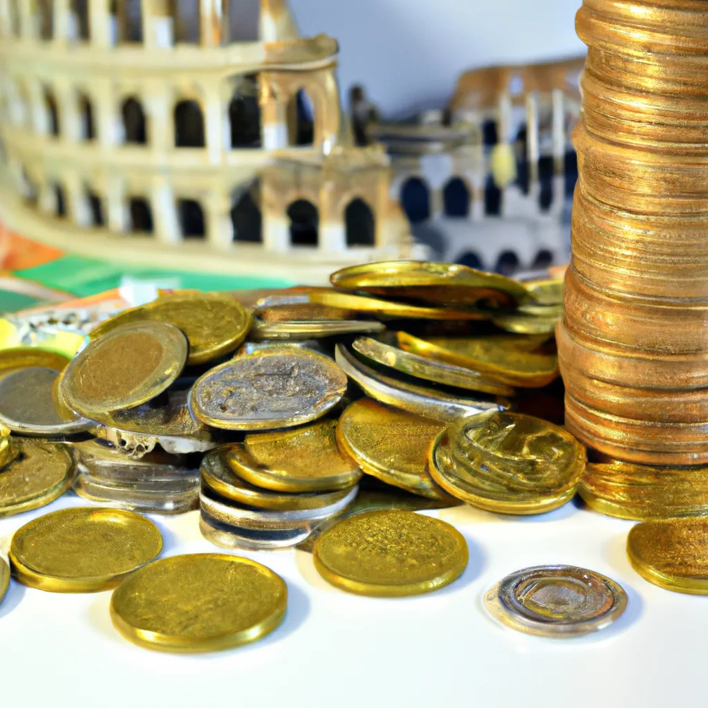 Włochy: jaka waluta obowiązuje?