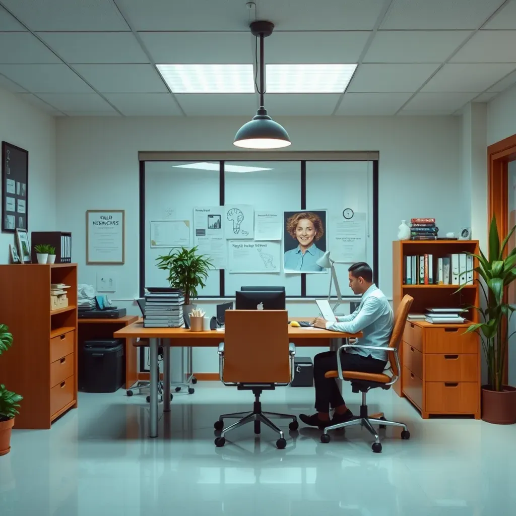 ubezpieczenie OC biura rachunkowego