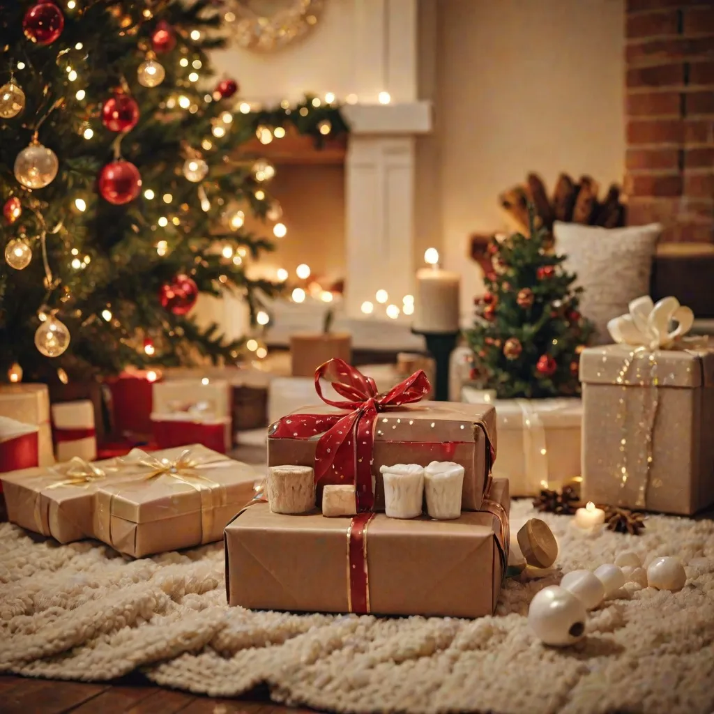 Jakie prezenty na mikołajki?