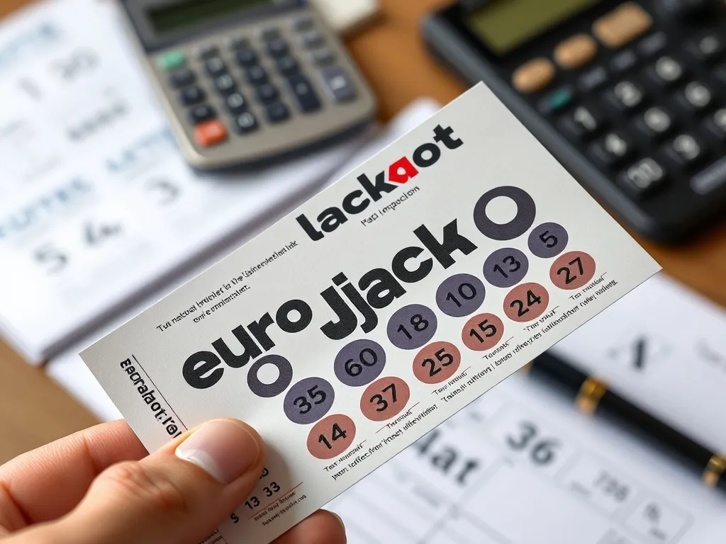 Podatek od wygranej w Eurojackpot – co musisz wiedzieć?