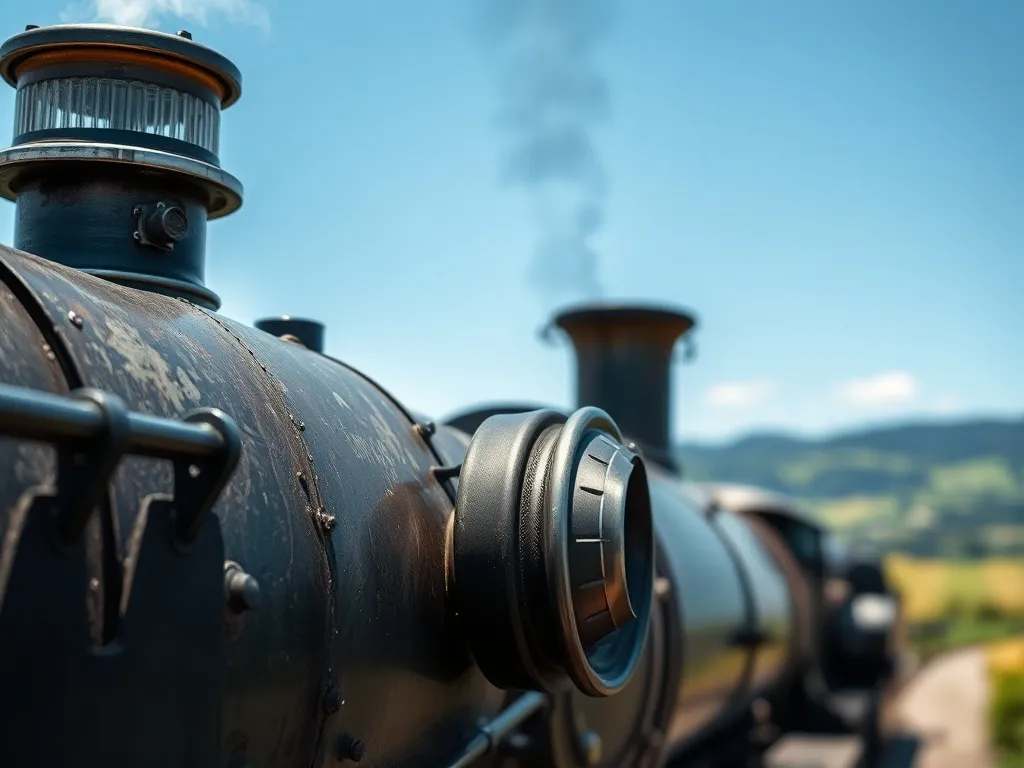 Ile zarabia maszynista PKP Cargo? Sprawdź szczegóły wynagrodzenia!