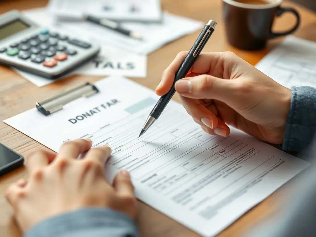 Podatek od darowizny 200 tys – kiedy trzeba go zapłacić?