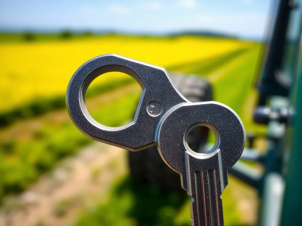 Jaki podatek od zakupu ciągnika rolniczego? Przewodnik dla kupujących