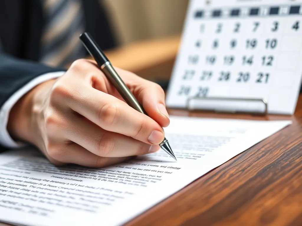 Okres wypowiedzenia umowy o pracę – co warto wiedzieć?