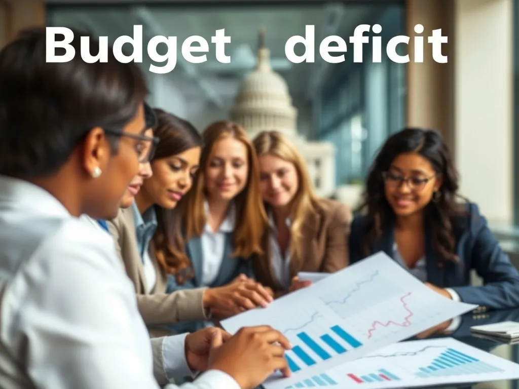 Co to jest deficyt budżetowy? Wyjaśniamy pojęcie i jego skutki