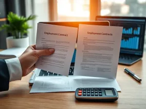 Dwie umowy o pracę – jak je rozliczyć i jakie są zasady?