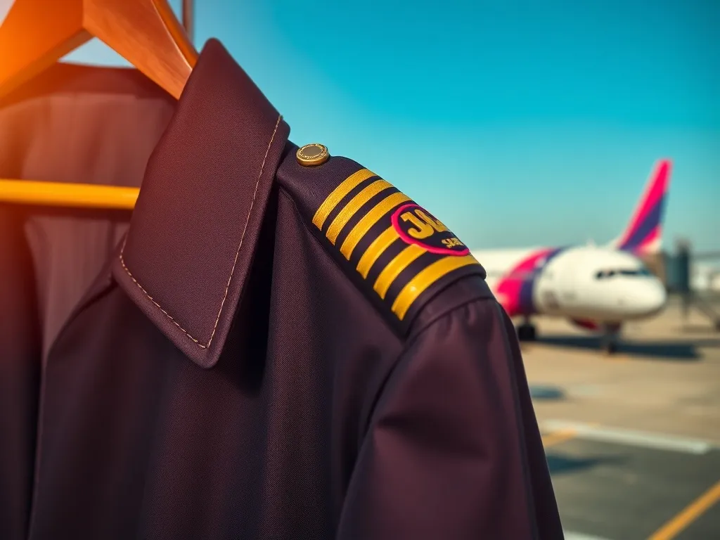 Ile zarabia pilot WizzAir? Fakty i szczegóły wynagrodzenia