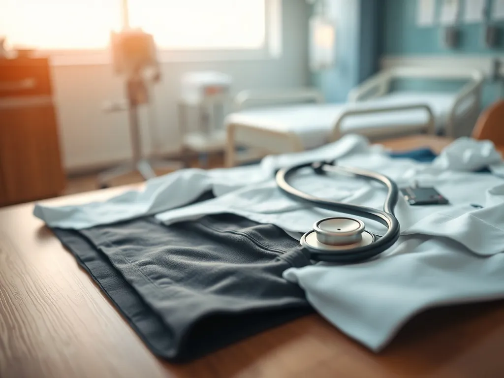 Ile zarabia pielęgniarka netto? Sprawdź aktualne stawki!