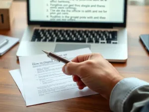 Wniosek o zniesienie niebieskiej karty – jak go złożyć?