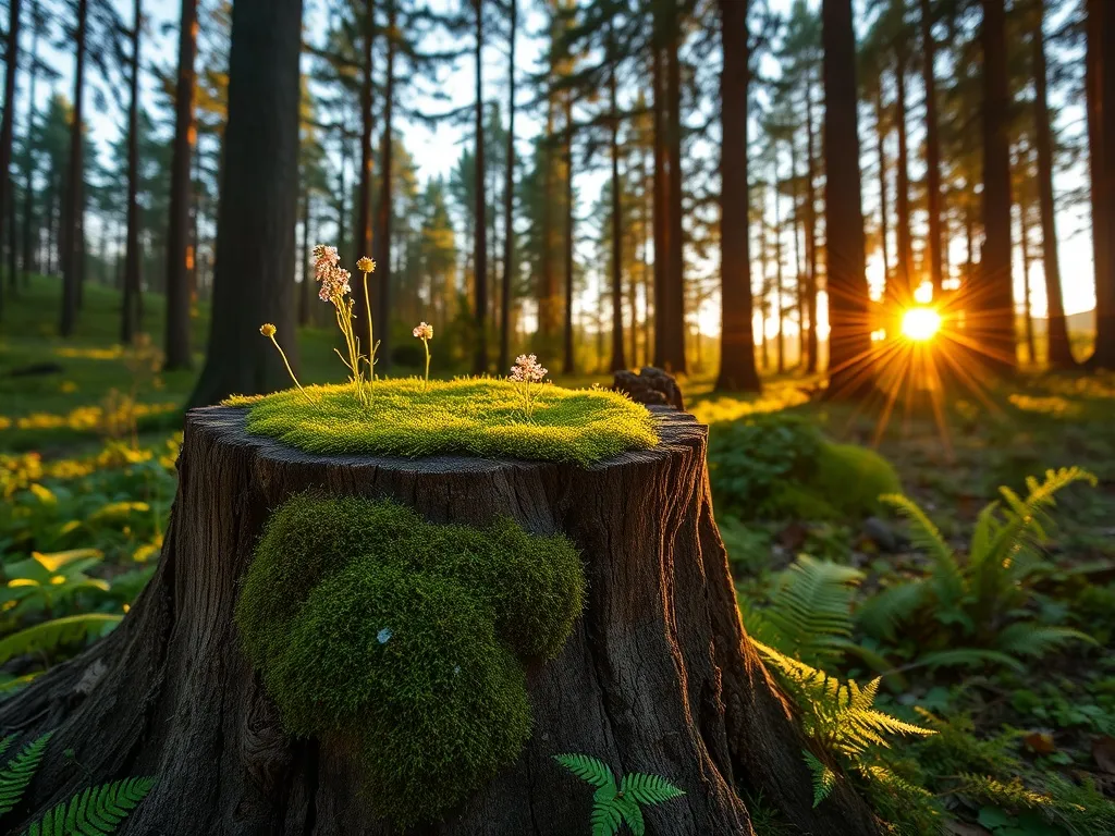 Ile zarabia leśnik? Sprawdź wynagrodzenia w branży leśnej