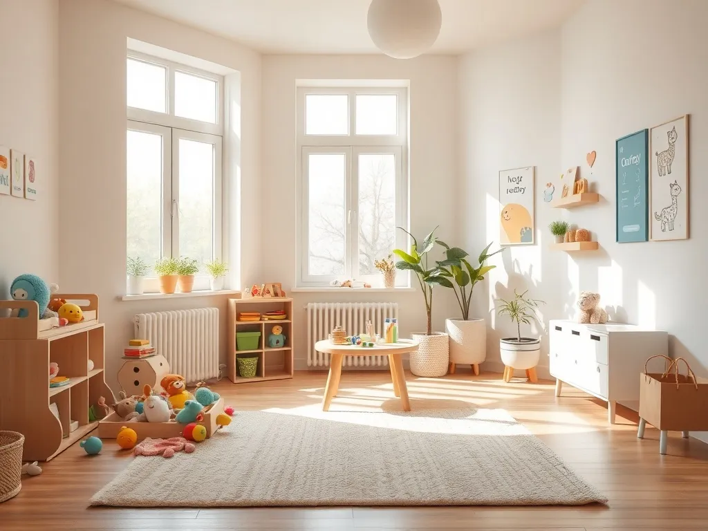 Ile zarabia opiekunka w żłobku państwowym? Sprawdź wynagrodzenia!