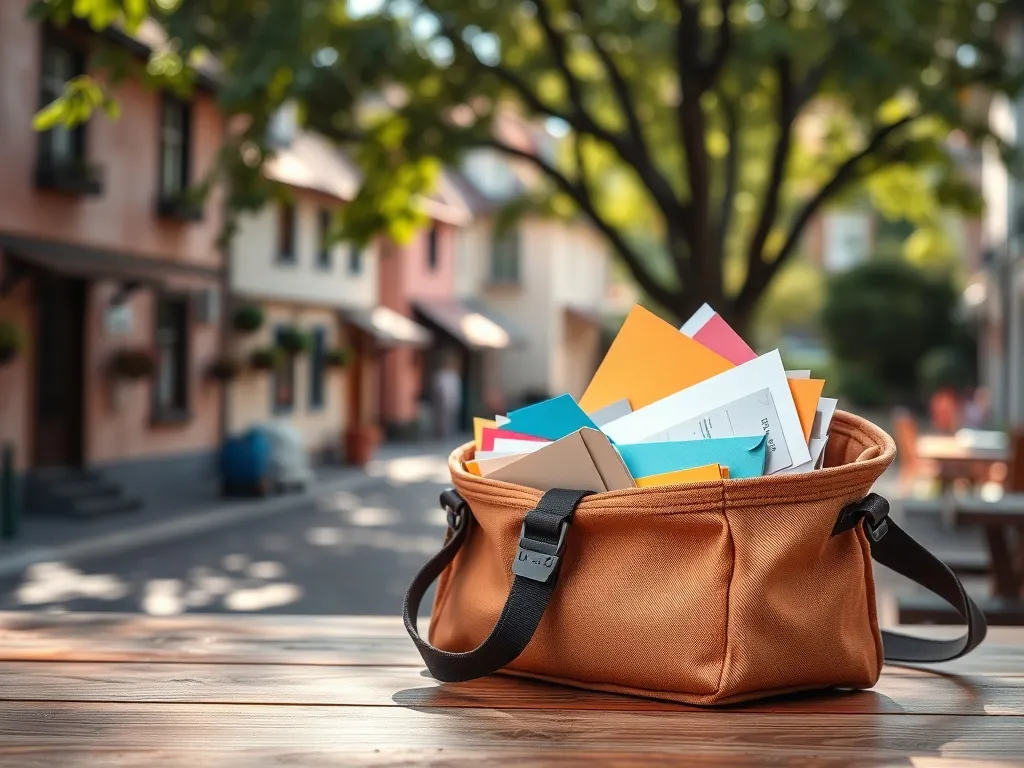 Ile zarabia listonosz Poczty Polskiej? Sprawdź aktualne wynagrodzenia!