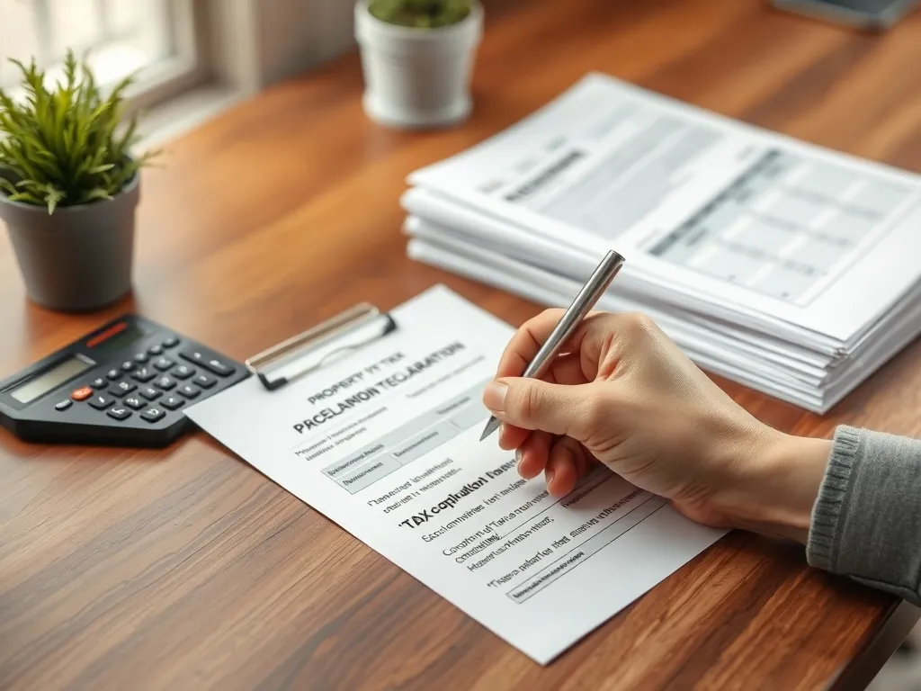 Deklaracja podatek od nieruchomości – co musisz wiedzieć?