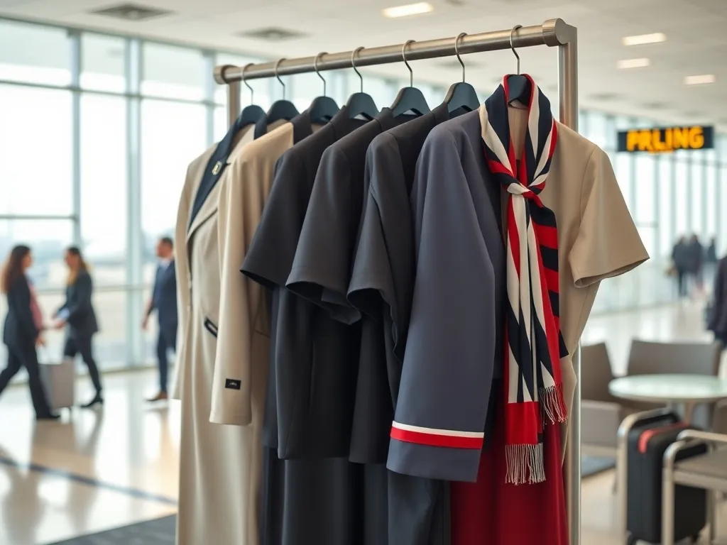 Ile zarabia stewardessa? Sprawdź wynagrodzenia w liniach lotniczych