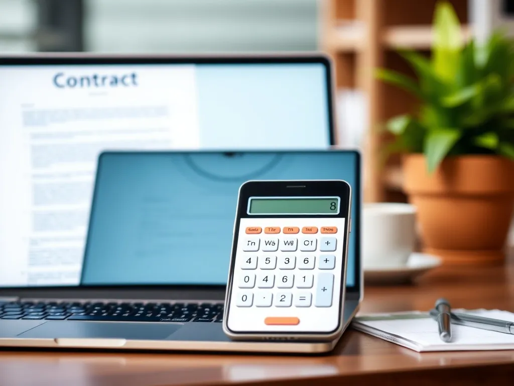 Umowa zlecenie przy umowie o pracę: jak korzystać z kalkulatora?