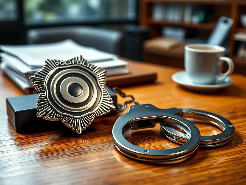 Ile zarabia policjant kryminalny? Sprawdź aktualne wynagrodzenie!