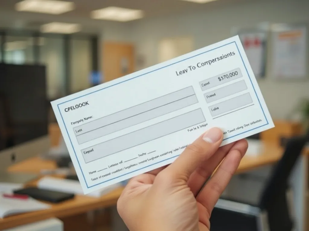 Wypłata ekwiwalentu za urlop po rozwiązaniu umowy o pracę – co warto wiedzieć?