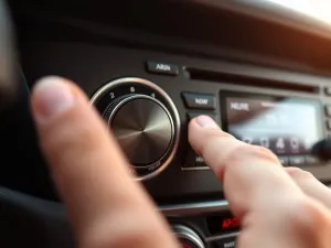 Podatek od radia w samochodzie – co musisz wiedzieć?