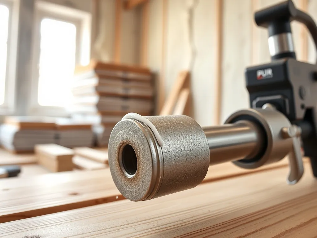 Maszyna do piany PUR – rodzaje, zastosowania i porady zakupowe