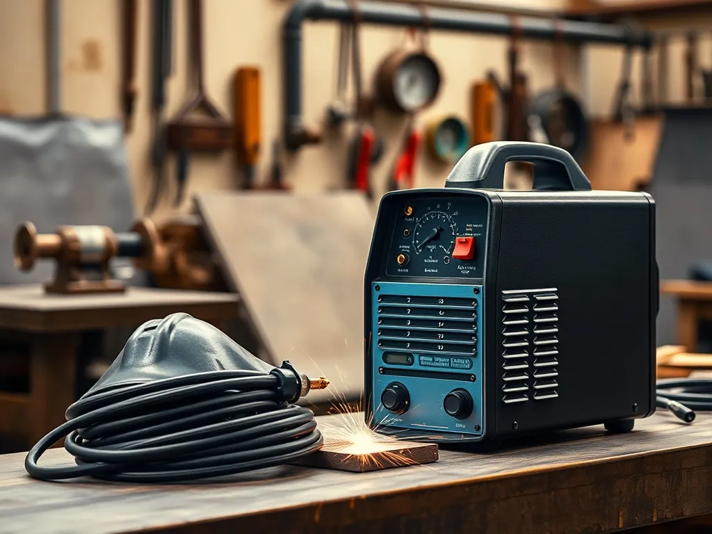 Jaka spawarka inwertorowa najlepsza? Poradnik i ranking